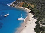 Gay group cruise visiting Philipsburg, St. Maarten