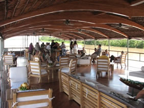 Romance Voyages exclusively gay cruise on Delfin II