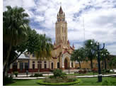 Romance Voyages Gay Amazon cruise tour visiting Iquitos
