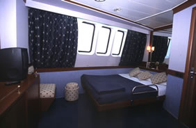 Romance Voyages exclusively gay Greece sailing on SC Panorama