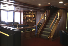 Romance Voyages exclusively gay Greece sailing on SC Panorama