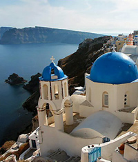 Greek Islands Gay Cruise Tour