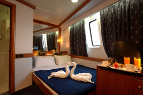 Romance Voyages all-gay Greece sailing on SC Panorama