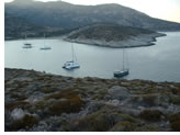 Romance Voyages Gay Greece sailing cruise visiting Pliegos