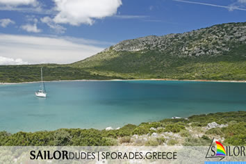 Sporades Greece gay sailing