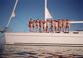 Gay Nude Bahamas cruise
