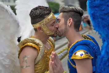 Rio Gay Carnival