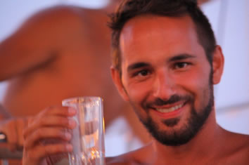 Gay Mallorca sailing cruise