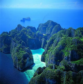 Krabi Thailand gay holidays