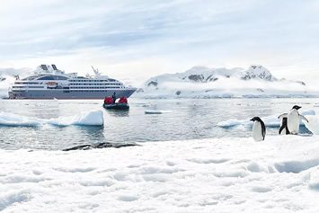 Antarctica gay cruise adventure