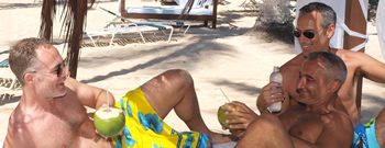 All Inclusive Gay retreat at Caliente Caribe, Dominican Republic