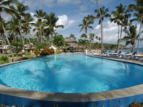 Gay resort holiday week in clothing optional Caliente Caribe Resort, Dominican Republic