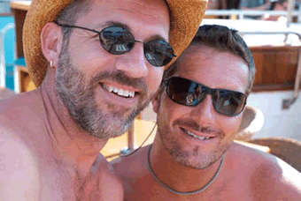 Exclusively gay clothing optional resort holidays in Caliente Caribe Resort
