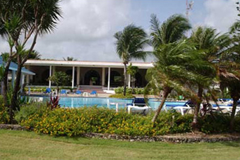 Exclusively gay clothing optional resort holidays in Caliente Caribe Resort