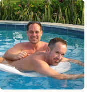 All Inclusive Resort Experience Sponsored by Gay Naturists International in Caliente Caribe, Dominican Republic