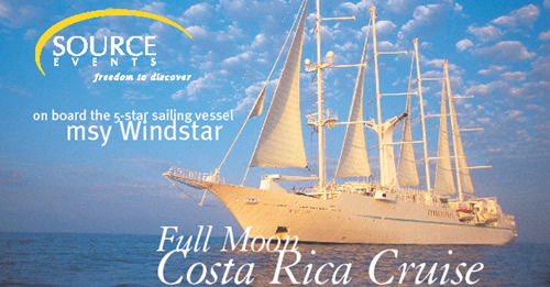 Full Moon exclusively gay nude clothing optional Costa Rica cruise