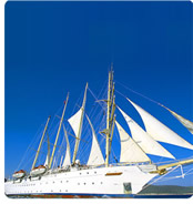 Exclusively gay Costa Rica sailing on Star Flyer