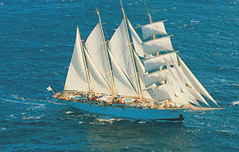 Exclusively gay Costa Rica sailing on Star Flyer