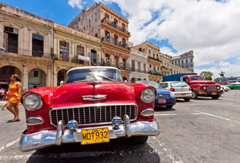Cuba gay travel