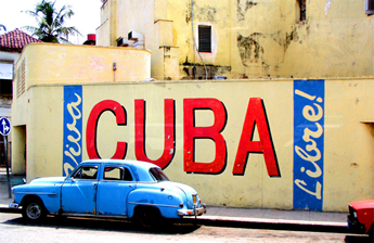 Gay tour to Cuba