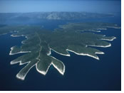Croatia Gay Cruise - Pakleni Islands