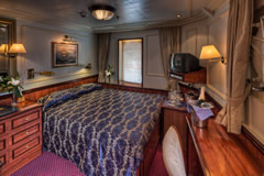 Royal Clipper Category 2 Cabin