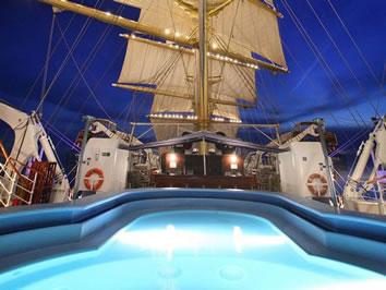 Gay only Dalmatia Cruise on Royal Clipper