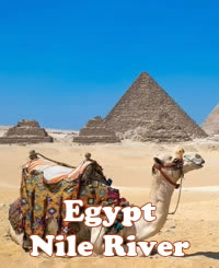 Egypt Luxury Gay Cruise 2026