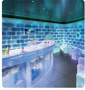 Norwegian Epic Ice Bar