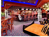 Norwegian Epic Bliss Ultra Lounge and Nightclub