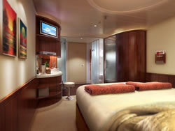 Norwegian Epic Inside Stateroom