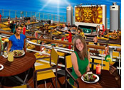 Norwegian Epic Spice H20