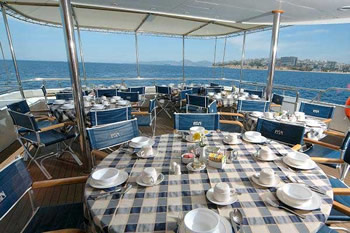 Greek Islands Exclusively gay cruise on Panorama II
