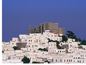 Greek Islands gay cruise - Patmos