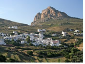 Greek Islands gay cruise - Tinos