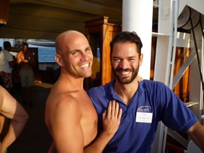 Source Events Exclusively gay Greek Islands sailing