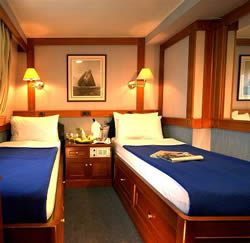 Panorama Category B cabin
