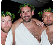 Exclusively gay Greek Islands cruise