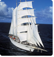 Exclusively gay Greek Isles cruise on Star Clipper