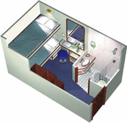 Star Clipper Cabin
