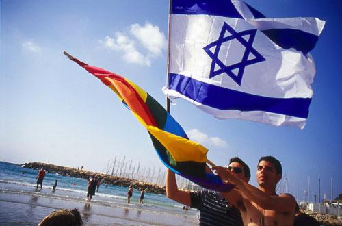 Gay Pride Tel Aviv