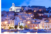 Lisbon to Barcelona gay cruise - Ibiza, Spain