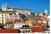 Lisbon to Barcelona gay cruise - Lisbon, Portugal