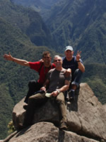 Machu Picchu Multi Sport gay tour
