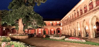 Hotel Monasterio, Cusco