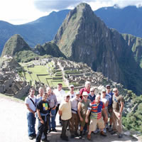 Machu Picchu Gay tour
