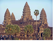 Cambodia gay cruise tour - Angkor Wat