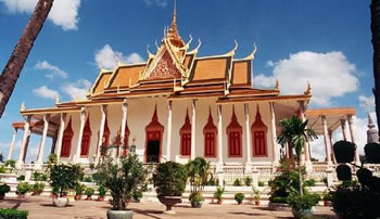 Mekong river Gay Cruise - Phnom Penh, Cambodia