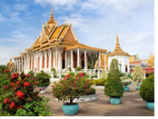 Mekong River Gay Cruise - Phnom Penh, Cambodia