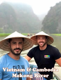 Vietnam Luxury Gay Cruise 2025